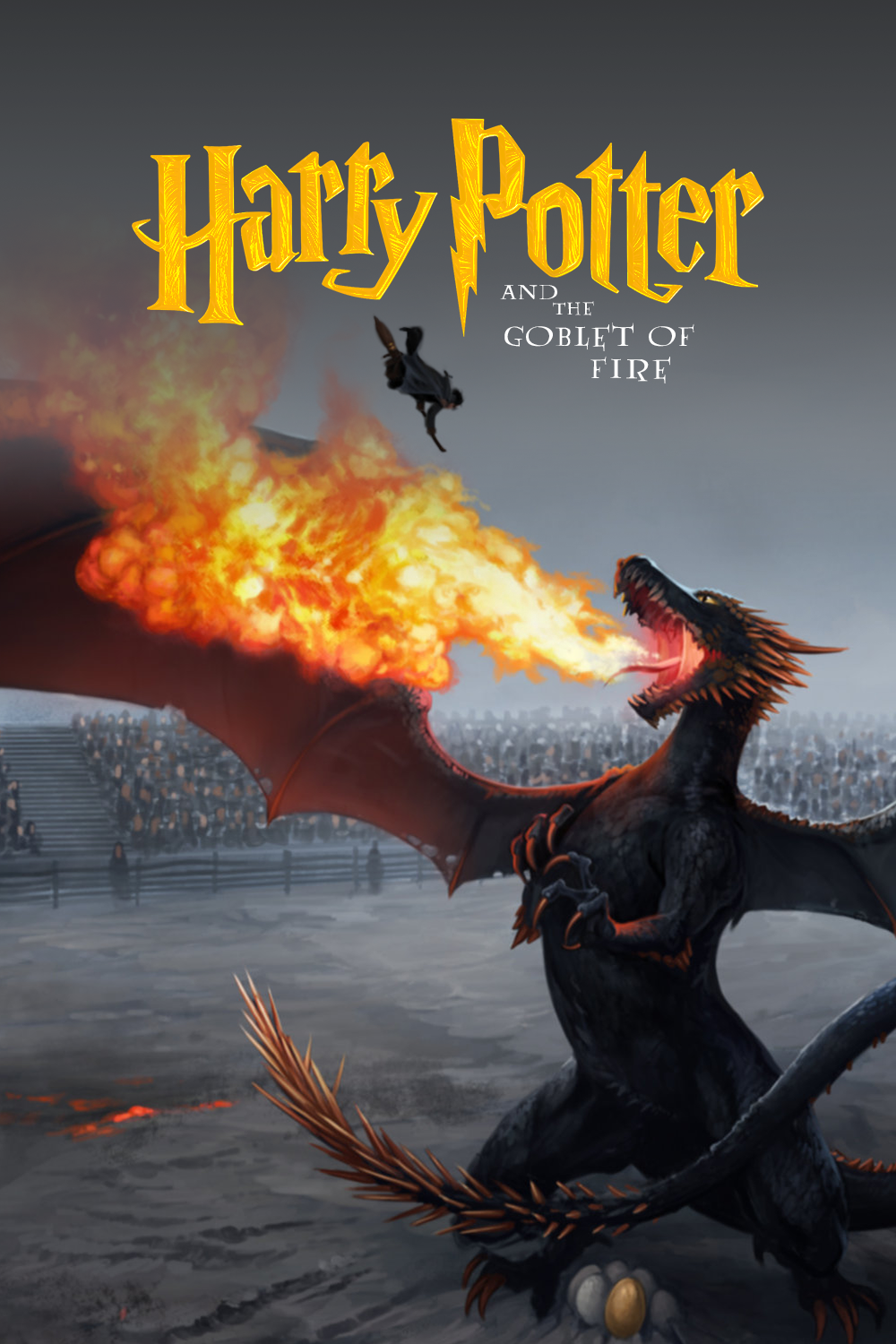 Harry Potter and the Goblet of Fire (2005) [98045] (A1737964103) [[Films]] --Plex--